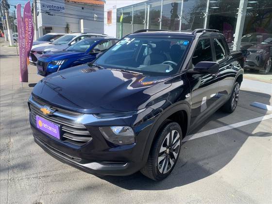 CHEVROLET MONTANA 1.2 TURBO FLEX LT MANUAL